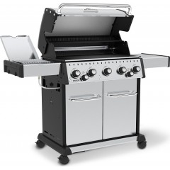 Broil King Baron S 590 IR (876-983) Ψησταριά Υγραερίου Broil King Baron S 590 IR (876-983) Ψησταριά Υγραερίου